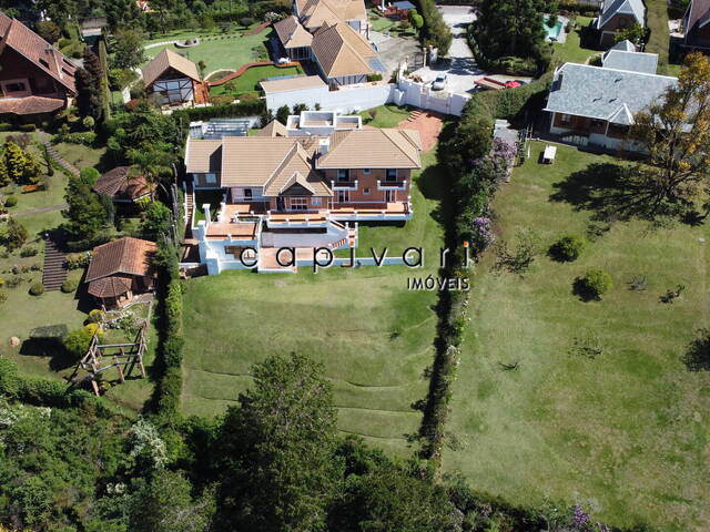 Venda em Alto da Vila Inglesa - Campos do Jordão