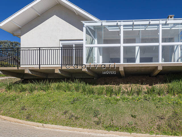 #1345 - Casa em condomínio para Venda em Campos do Jordão - SP - 1