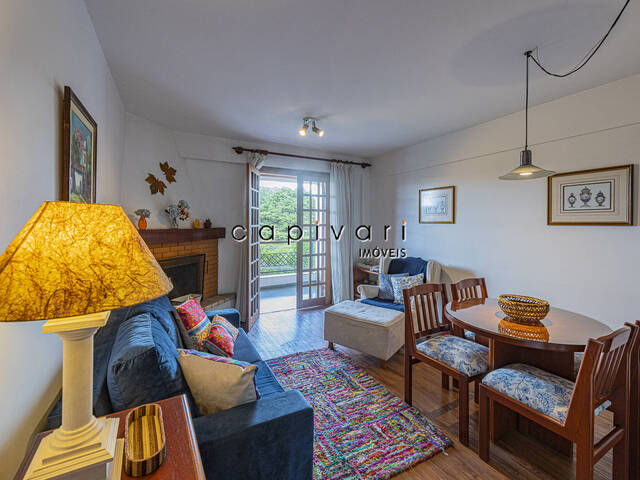 Apartamento para Venda em Campos do Jordão - 5