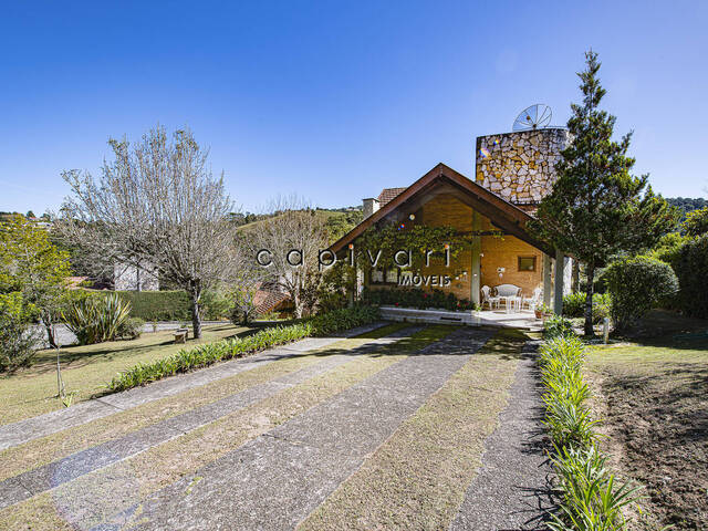 #1353 - Casa em condomínio para Venda em Campos do Jordão - SP - 1