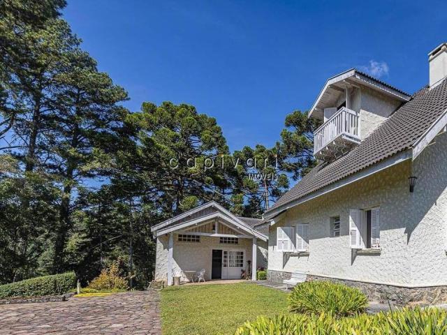 #1358 - Casa para Venda em Campos do Jordão - SP - 2