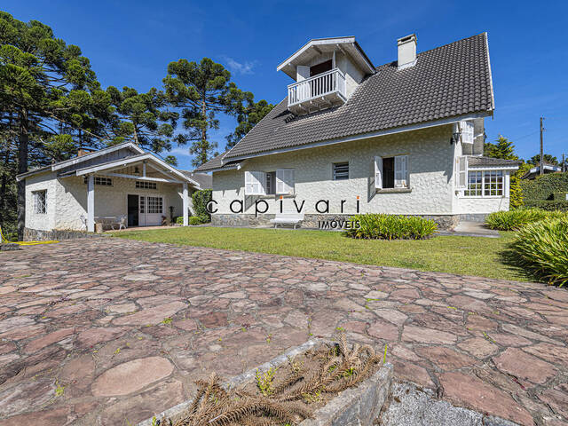 Casa para Venda em Campos do Jordão - 4
