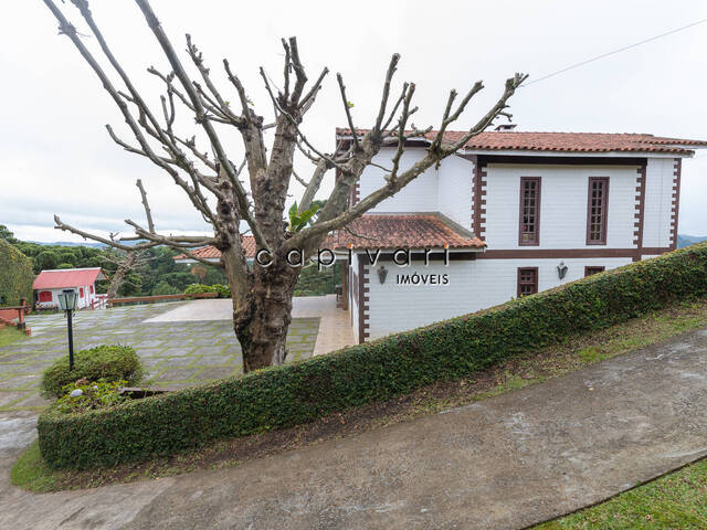 #1364 - Casa para Venda em Campos do Jordão - SP - 1