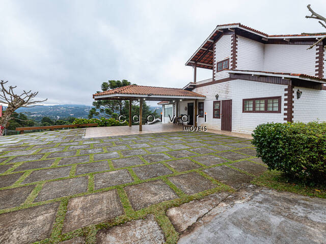 #1364 - Casa para Venda em Campos do Jordão - SP - 2