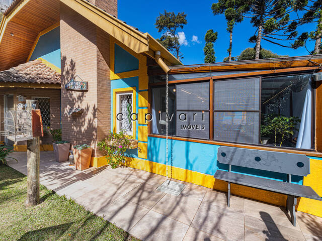 Casa para Venda em Campos do Jordão - 5