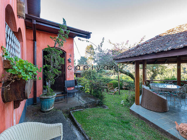 #1368 - Casa em condomínio para Venda em Campos do Jordão - SP - 2