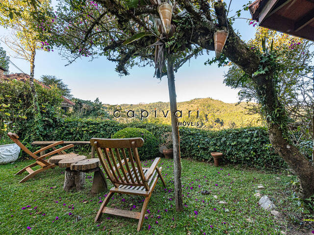 #1368 - Casa em condomínio para Venda em Campos do Jordão - SP - 3
