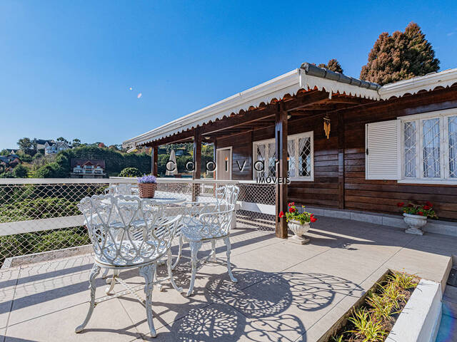 #1378 - Casa para Venda em Campos do Jordão - SP