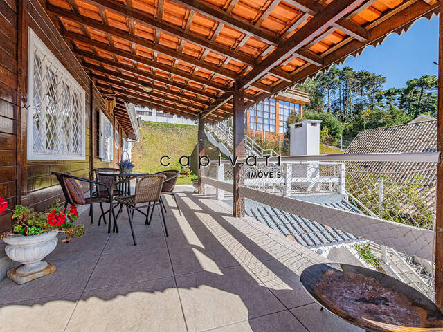 #1378 - Casa para Venda em Campos do Jordão - SP