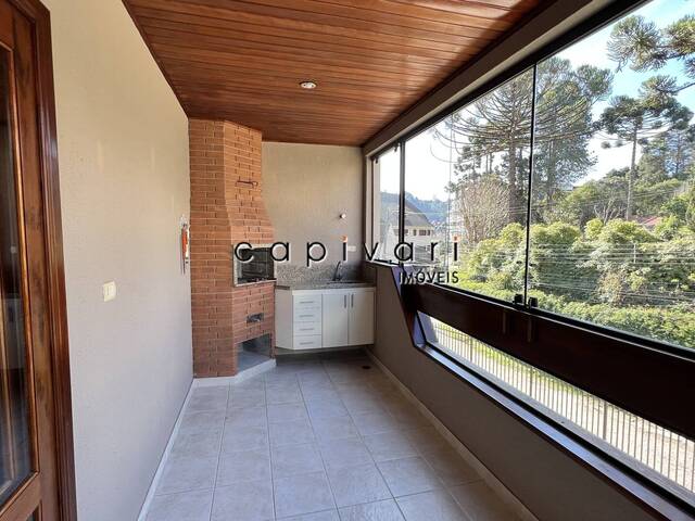 #1377 - Apartamento para Venda em Campos do Jordão - SP - 2