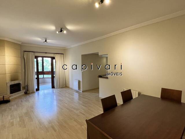 #1377 - Apartamento para Venda em Campos do Jordão - SP - 3
