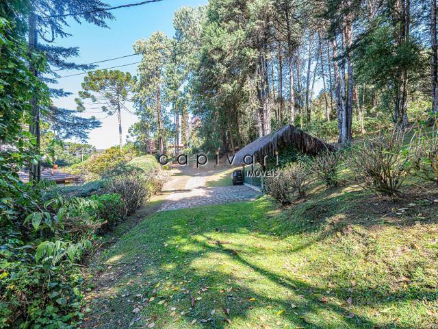 #1382 - Casa em condomínio para Venda em Campos do Jordão - SP - 2