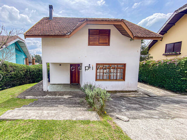 #1391 - Casa em condomínio para Venda em Campos do Jordão - SP - 3