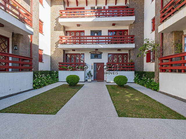 #1393 - Apartamento para Venda em Campos do Jordão - SP - 3