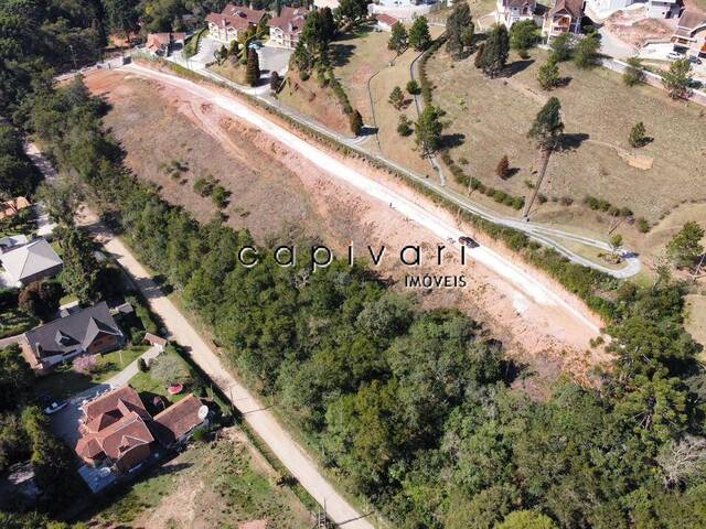 #1394 - Terreno em condomínio para Venda em Campos do Jordão - SP - 1