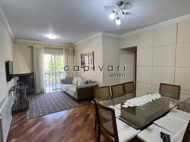 #1399 - Apartamento para Venda em Campos do Jordão - SP - 1