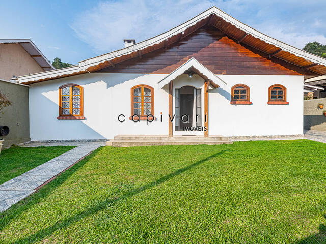 #1407 - Casa para Venda em Campos do Jordão - SP - 2