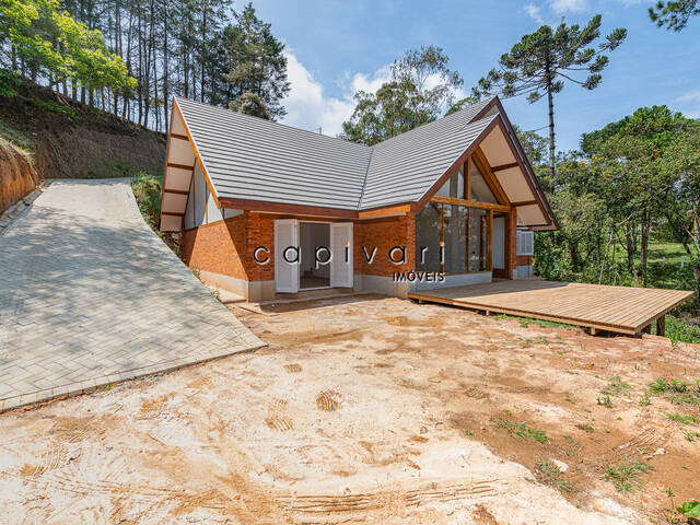 #1405 - Casa para Venda em Campos do Jordão - SP - 1