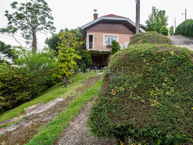 #1410 - Casa em condomínio para Venda em Campos do Jordão - SP - 2