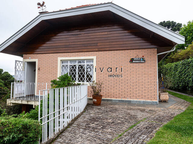 #1410 - Casa em condomínio para Venda em Campos do Jordão - SP - 3