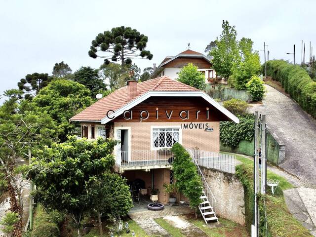 #1410 - Casa em condomínio para Venda em Campos do Jordão - SP - 1