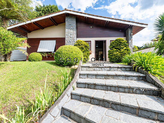 #1416 - Casa para Venda em Campos do Jordão - SP - 1