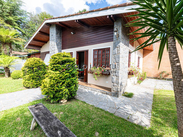 #1416 - Casa para Venda em Campos do Jordão - SP