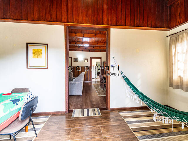 #1416 - Casa para Venda em Campos do Jordão - SP