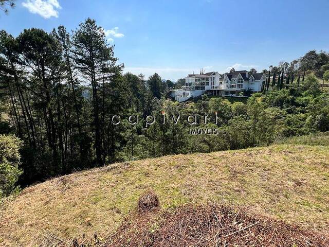 #1420 - Terreno em condomínio para Venda em Campos do Jordão - SP