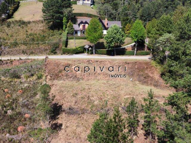 #1420 - Terreno em condomínio para Venda em Campos do Jordão - SP