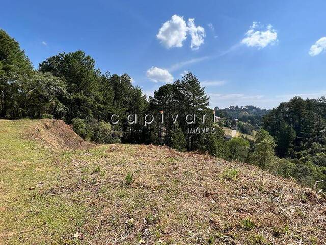 #1420 - Terreno em condomínio para Venda em Campos do Jordão - SP