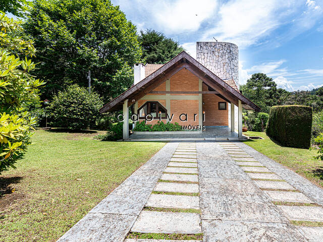 Casa em condomínio para Venda em Campos do Jordão - 2