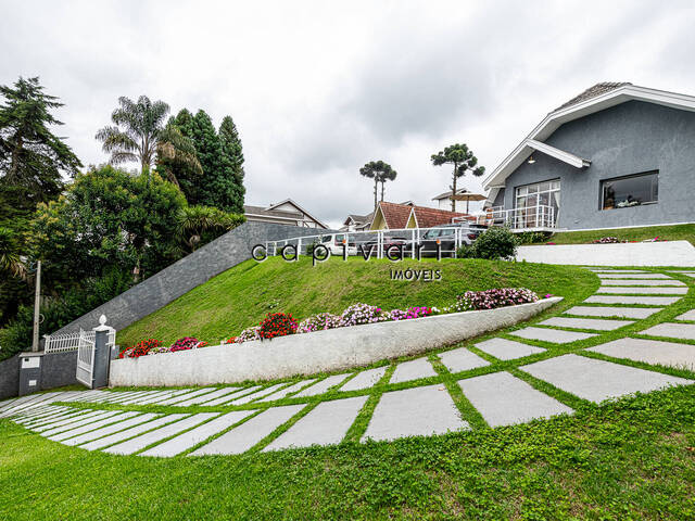 #1439 - Casa para Venda em Campos do Jordão - SP - 1