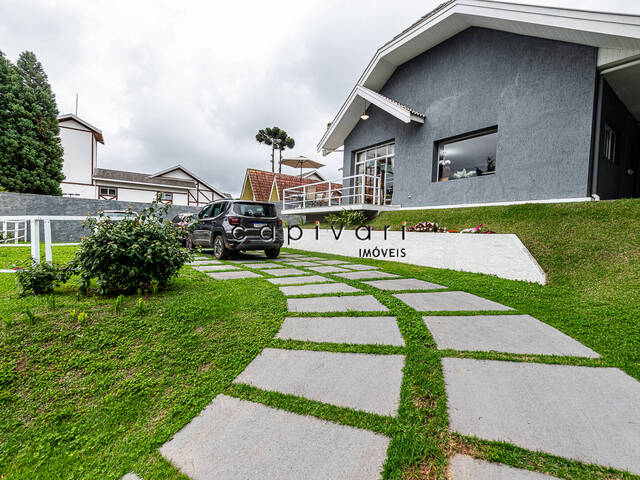 #1439 - Casa para Venda em Campos do Jordão - SP