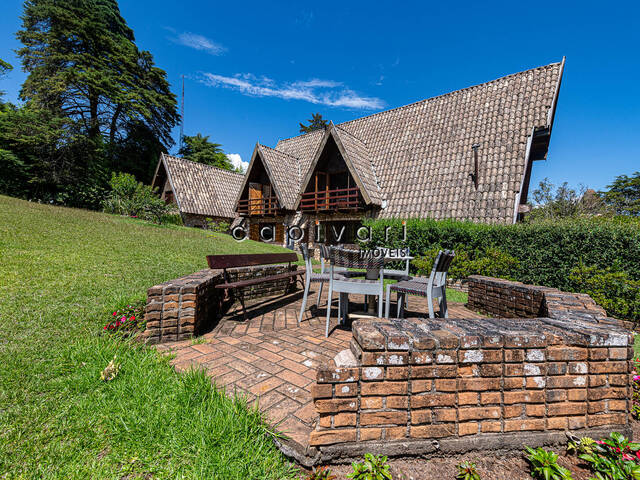 #1440 - Casa em condomínio para Venda em Campos do Jordão - SP - 2