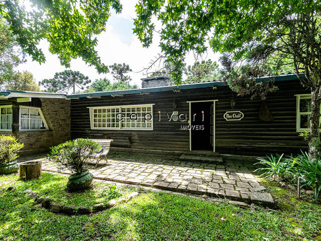 #1444 - Casa para Venda em Campos do Jordão - SP