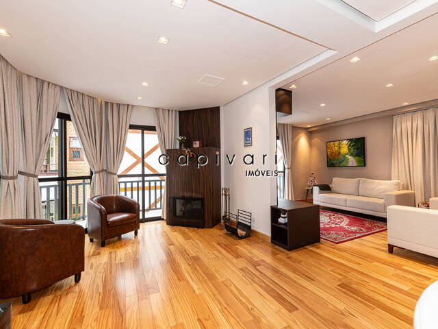 Apartamento para Venda em Campos do Jordão - 3