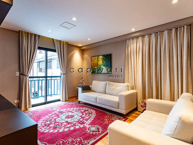 Apartamento para Venda em Campos do Jordão - 4