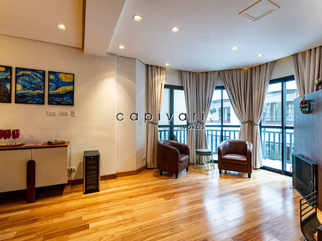 Apartamento para Venda em Campos do Jordão - 5