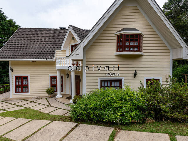 #1453 - Casa para Venda em Campos do Jordão - SP - 1