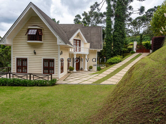 #1453 - Casa para Venda em Campos do Jordão - SP - 2