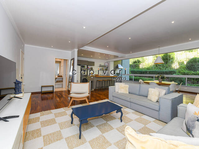#1470 - Apartamento para Venda em Campos do Jordão - SP - 3
