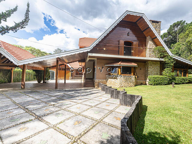 #1472 - Casa para Venda em Campos do Jordão - SP - 2