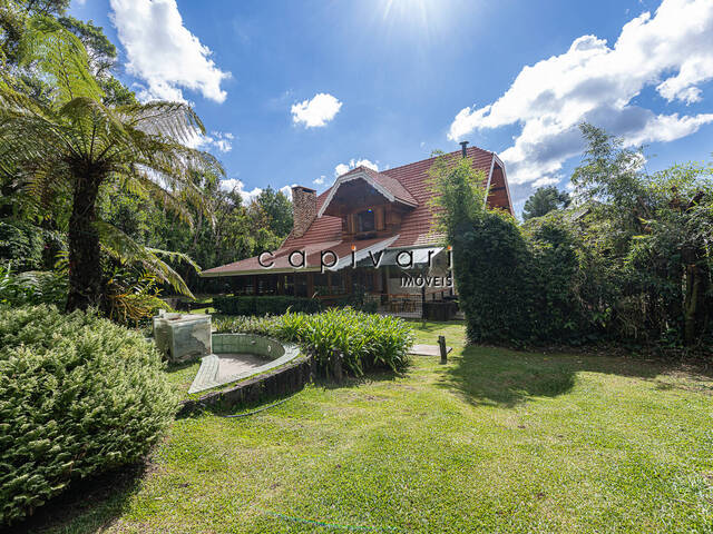 #1472 - Casa para Venda em Campos do Jordão - SP - 3