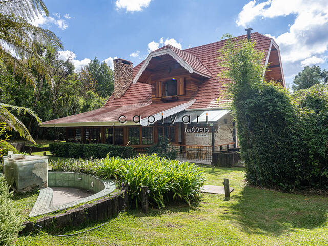 Casa para Venda em Campos do Jordão - 4