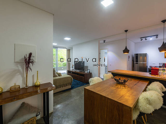 #1474 - Apartamento para Venda em Campos do Jordão - SP - 2