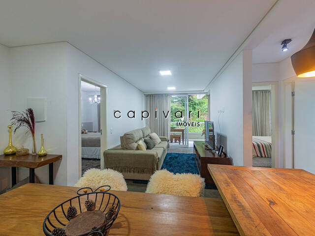 #1474 - Apartamento para Venda em Campos do Jordão - SP - 3