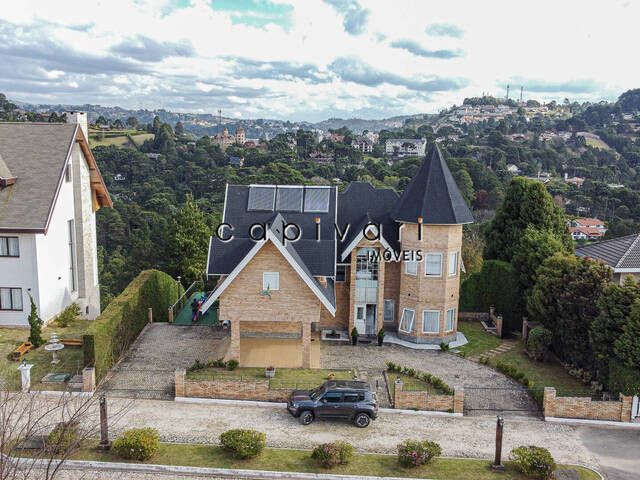 Casa em condomínio para Venda em Campos do Jordão - 4