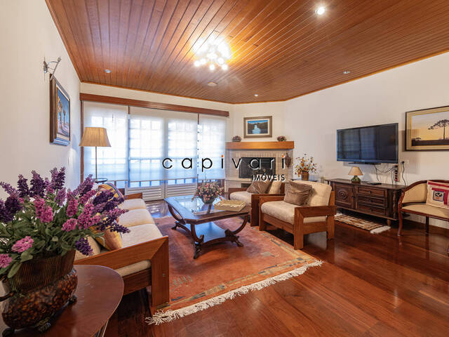 #1490 - Apartamento para Venda em Campos do Jordão - SP