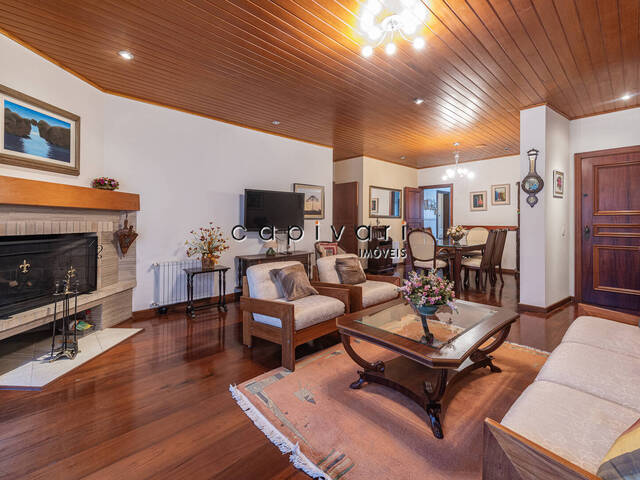 #1490 - Apartamento para Venda em Campos do Jordão - SP